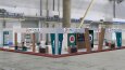 Fuar Stand Çizimlerim