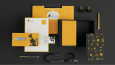 PawVet: Kurumsal Kimlik ve Logo Tasarımı