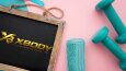 Xbody logo tasarımı