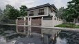 Villa Proje Görselleştirmesi