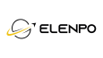 Elenpo dış ticaret logo tasarımı