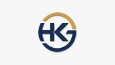 HKG Enerji | Kurumsal Monogram Logo Tasarımı