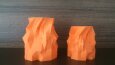 3D Printer Baskı Örneklerim
