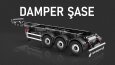 Damper Şase Tasarımı