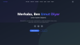 Kişisel Portföy Web Sitesi