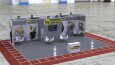 Fuar Stand Çizimlerim