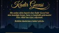 Kadir Gecesi (3)