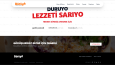 Dürüyo - Firma Web site tasarımı