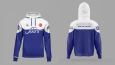 STS T-Shirt ve Hoodie Tasarımı