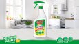 Spray Nine Spray Cleaner Etiket Tasarımları