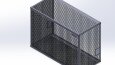 Sheet Metal Kafes Tasarımı 