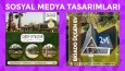 Sosyal Medya Post Tasarımları