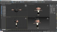 3D Karakter Modelleme ve Animasyonları