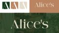 Alice's Hobby World - Logo Çalışması