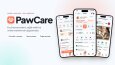 PawCare — Evcil Hayvan Bakım Uygulaması | Mobil UI/UX