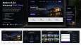 Modern ve Profesyonel Özel Kodlanmış Web Sitesi