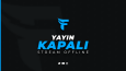 Forfeitv - Twitch Tasarımı