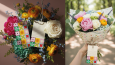 mosaic - florist branding (marka kimliği oluşturma)