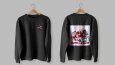 T-SHIRT v SWEATSHIRT TASARIMLARI