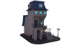 Cartoon Building 02