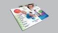 El ilanı ve Flyer tasarımlarımdan bazıları