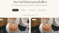 Güzellik salonu web sitesi