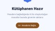 Mistory | Kişiselleştirilmiş masal uygulaması