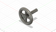 Fusion 360, 2. ve 3. düzey çizimler