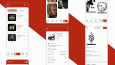 Lookink UI/UX tasarım