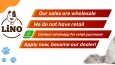 Lino Pet Banner Çalışmaları