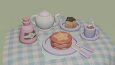 Cosy Breakfast