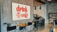 Drink coffy - Logo Tasarımı