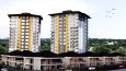 Modern Villa ve Konut Cephe 3D Render Tasarımı