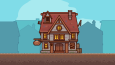 Game art - Bina tasarımları