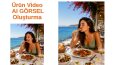 AI FOTOĞRAF & VİDEO TASARIM