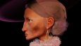 3D Gotik Karakter Tasarımı