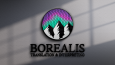 Borealis Logo Tasarımı