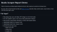 Web scraping ve veri otomasyonu scripti (Python)