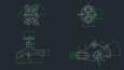 AutoCAD çizimlerim