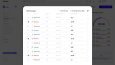Swanlyx UI/UX Tasarımı