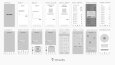 Wherify - Mobile UI/UX Design