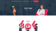 Sağlık Temalı Web Sitesi