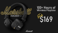 Marshall Major 5 Ürün Reklamı