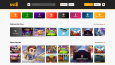 Spiel 1 Web Arayüz Tasarımı - Web UI