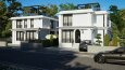 Villa Dış Mekan Görselleştirme 