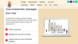 Kripto emlak web sitesi