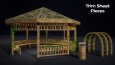 Mafia-Style Mansion Environment Art