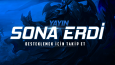 Yayın offline , yakında , sona erdi
