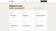 Mihenk Danışmanlık | Web Sitesi ve Yönetim Paneli