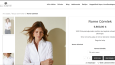 All In White Website Tasarımı